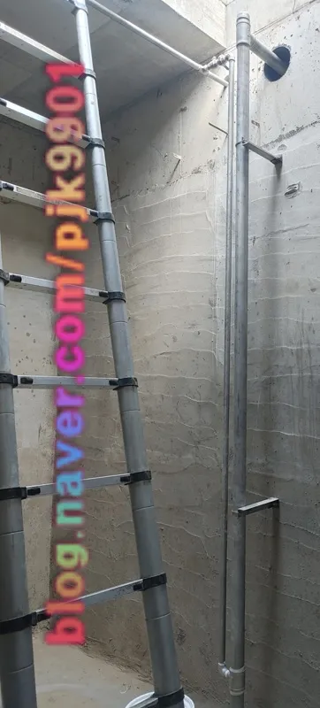 반송리프트 설치