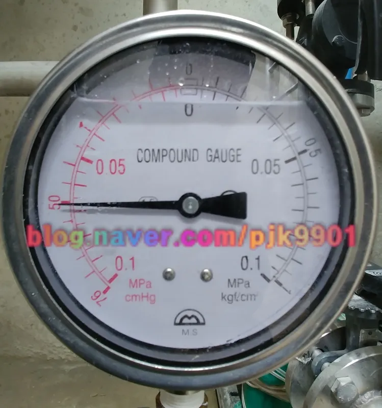 압력계