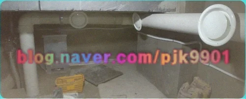 배기 덕트 1