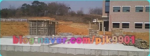 고덕 요양시설 HBC공법 정화조 오수처리시설 설치공사