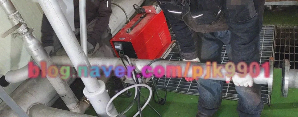 배관용접
