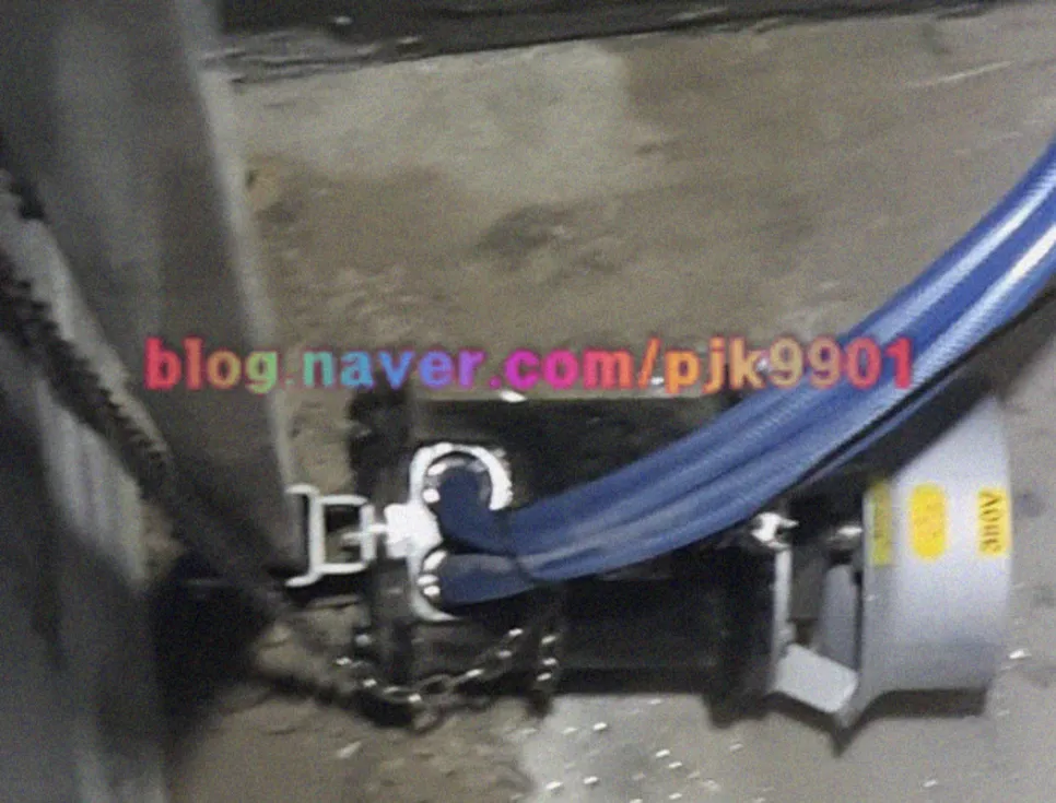 교반기 설치 무산소조