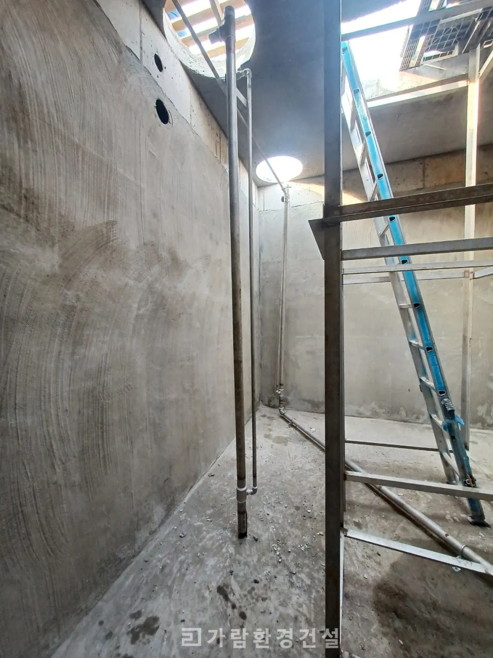 분리막조 리프트