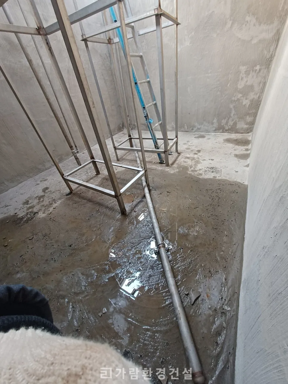 분리막조 리프트