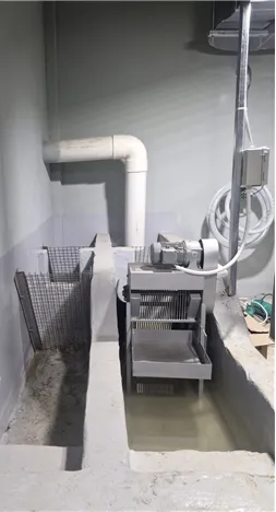 오토바스크린 설치