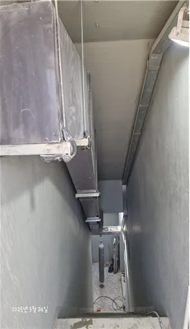 배기덕트 파이프