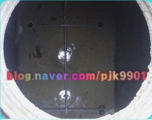 MBR 송전 정화조 오수처리시설 설치공사